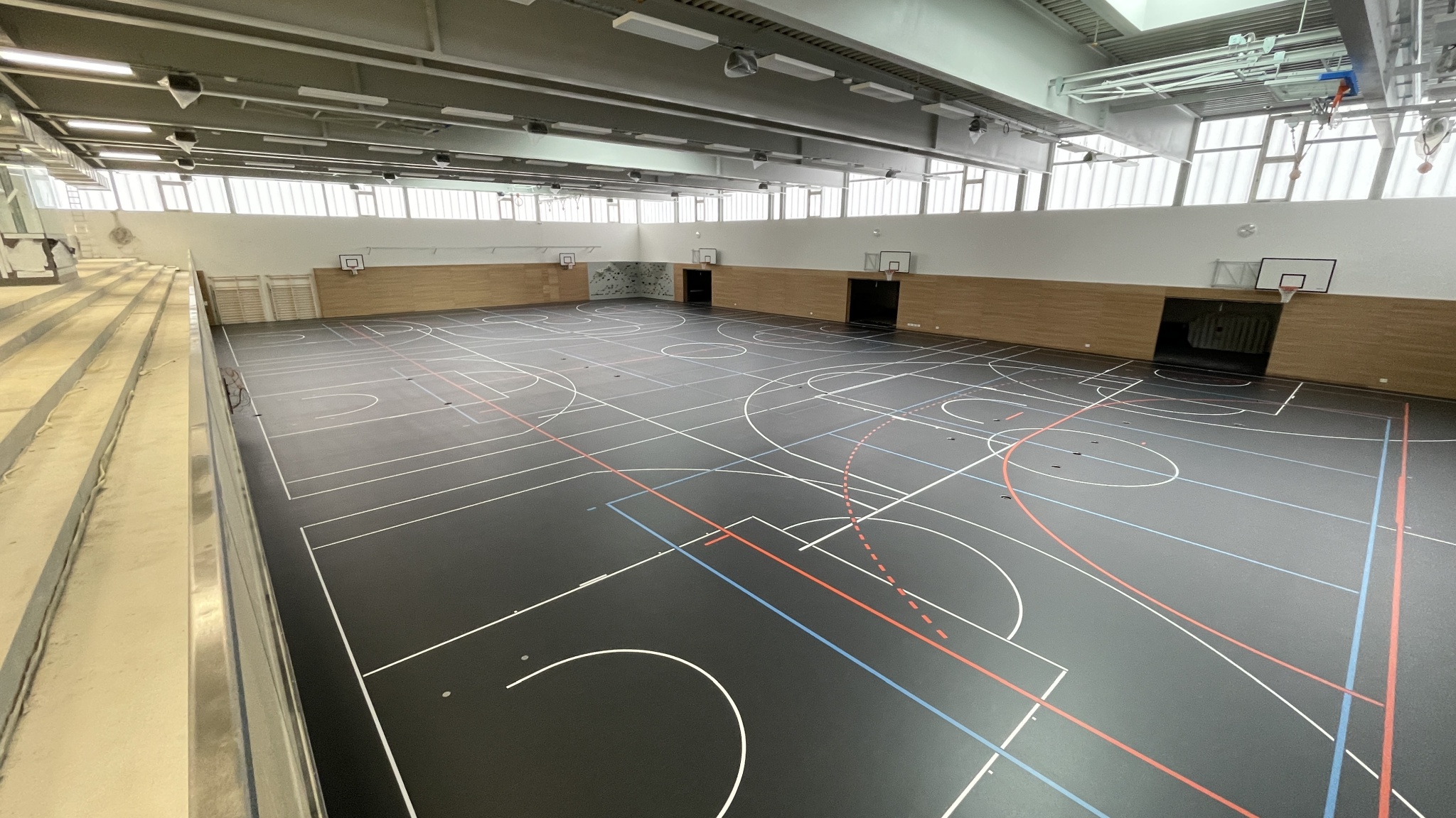 2022: Der Neubau wird eröffnet
