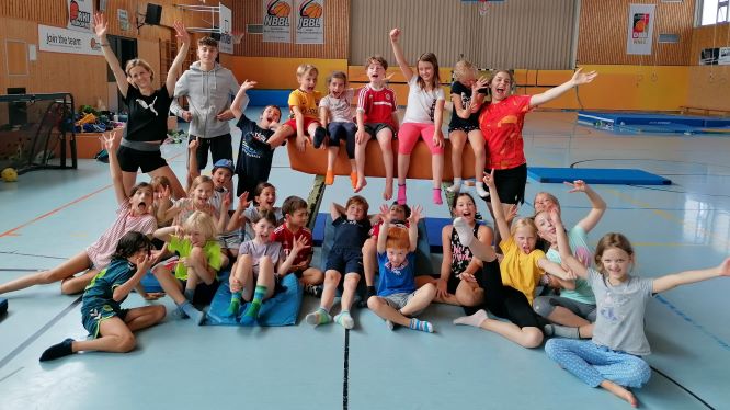 Kindersportschule